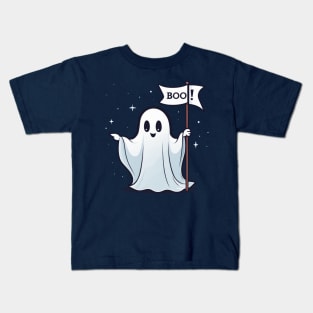 BOO Kids T-Shirt